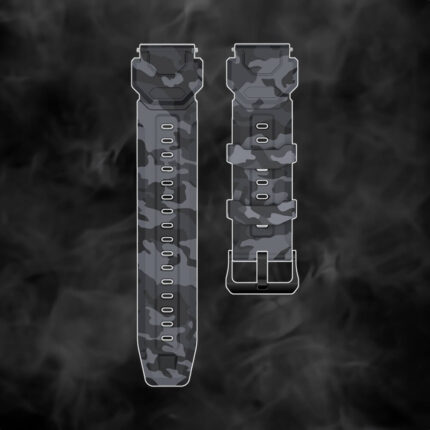 Luxium Camo Band