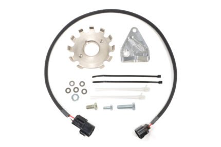 Cenemy  12-1 Tooth Crank Trigger Sensor Kit for 4G63