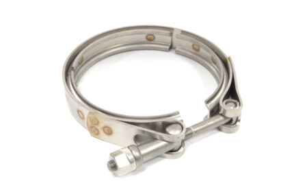 Cenemy Turbine Housing V-Band Inlet & Discharge Clamps