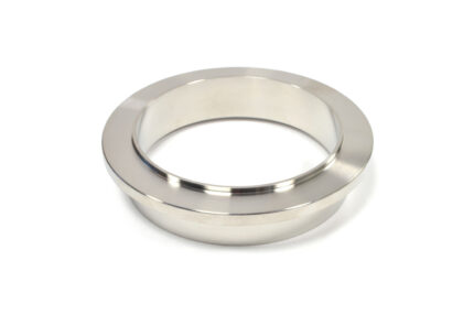 Cenemy Turbine Housing V-Band Inlet Flanges (Stainless Steel)