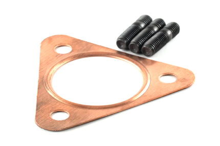 Cenemy 3-Bolt Copper Gasket (Turbo to Manifold) for Buick